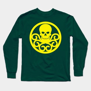 Hail Hydra Long Sleeve T-Shirt